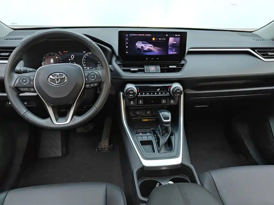 Toyota RAV4 2024 — фото 12