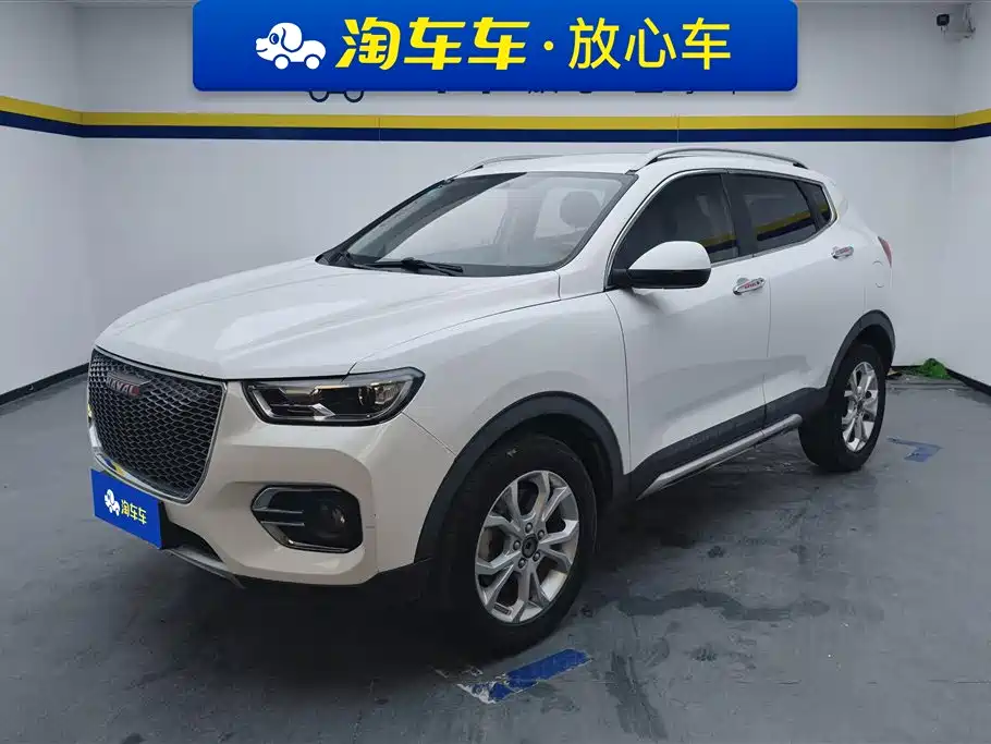 Haval H2s 2018 — фото 1