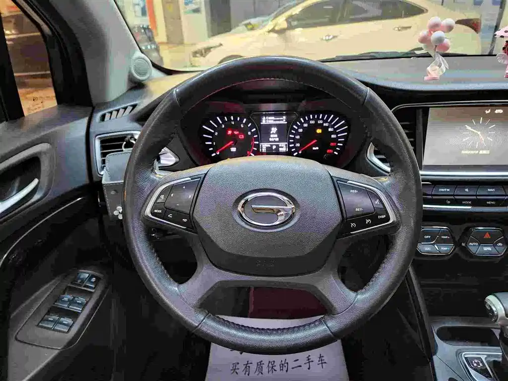 GAC Trumpchi GS4 2016 — фото 2