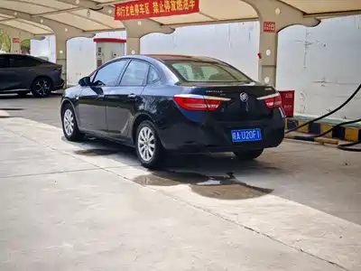 Buick Excelle GT 2013