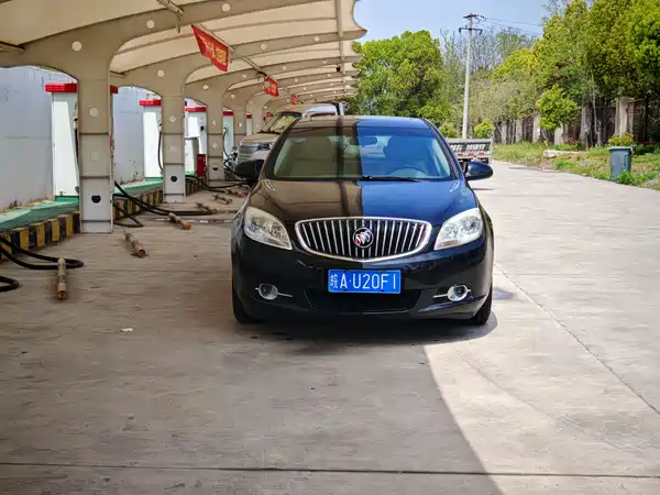 Buick Excelle GT 2013