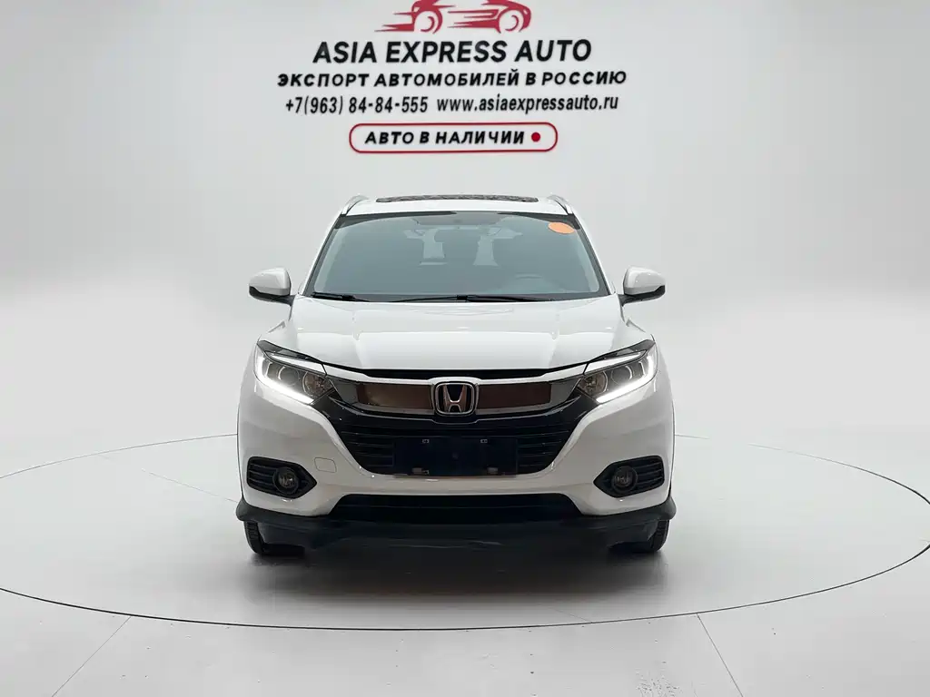 Honda Vezel 2022