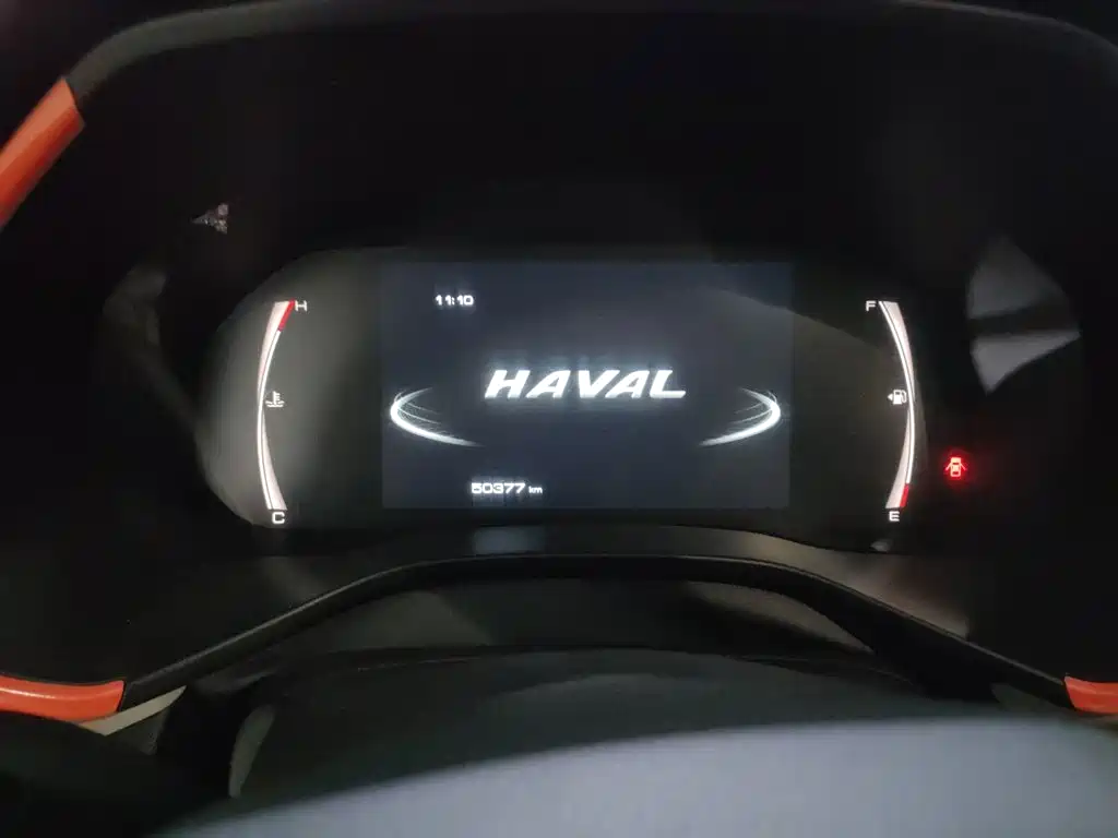 Haval Red Rabbit 2022 — фото 10