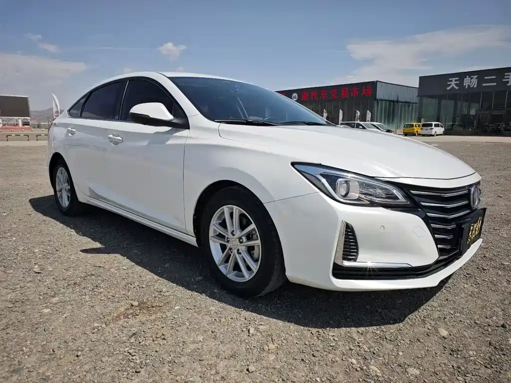 Changan Ruicheng CC 2020