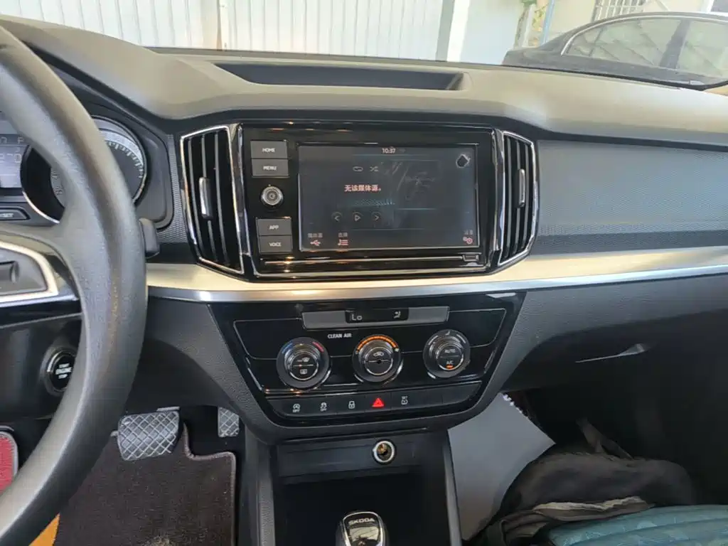 Skoda Kamiq 2020 — фото 13