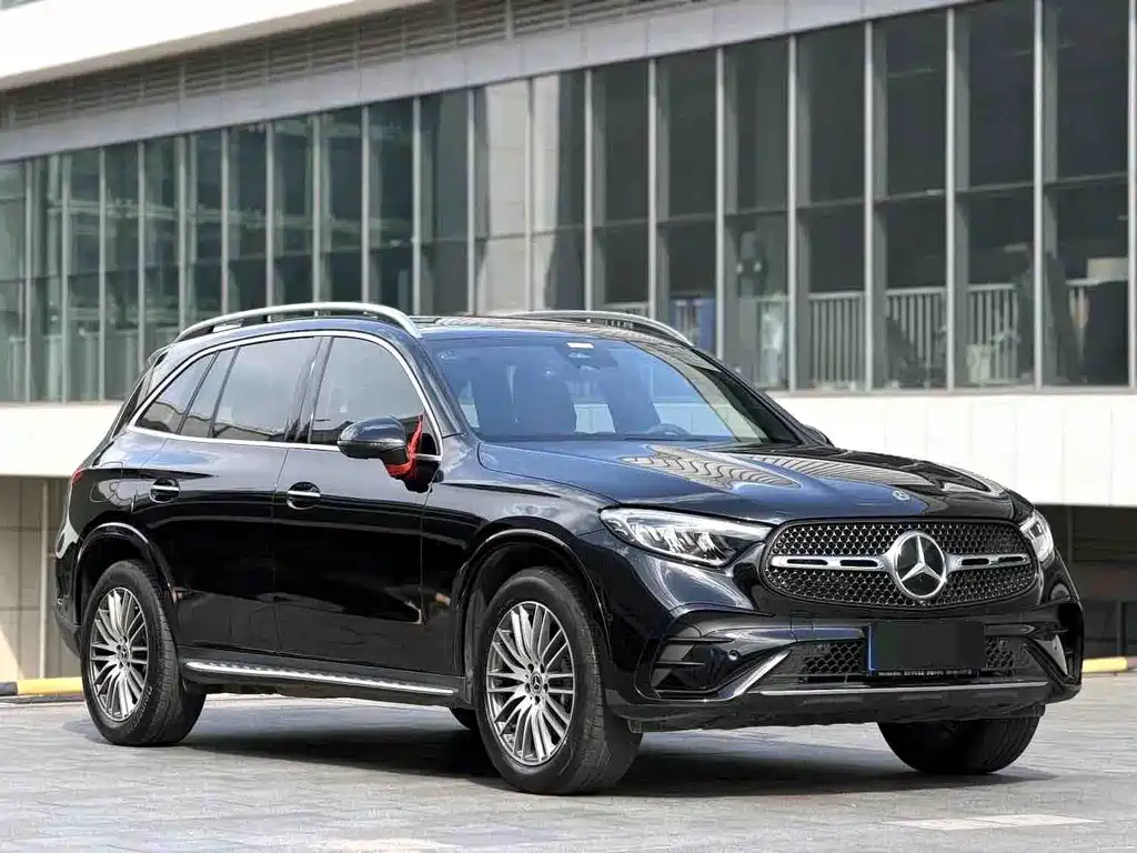 Mercedes-Benz GLC 2025