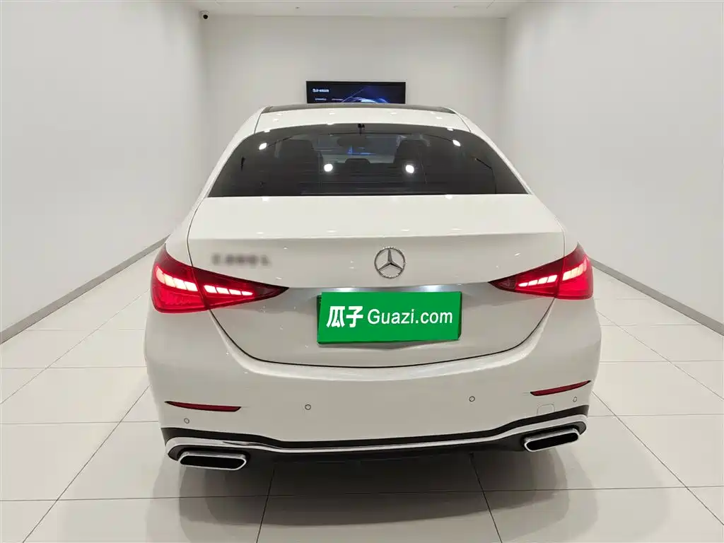 Mercedes-Benz C-Class 2022 — фото 6
