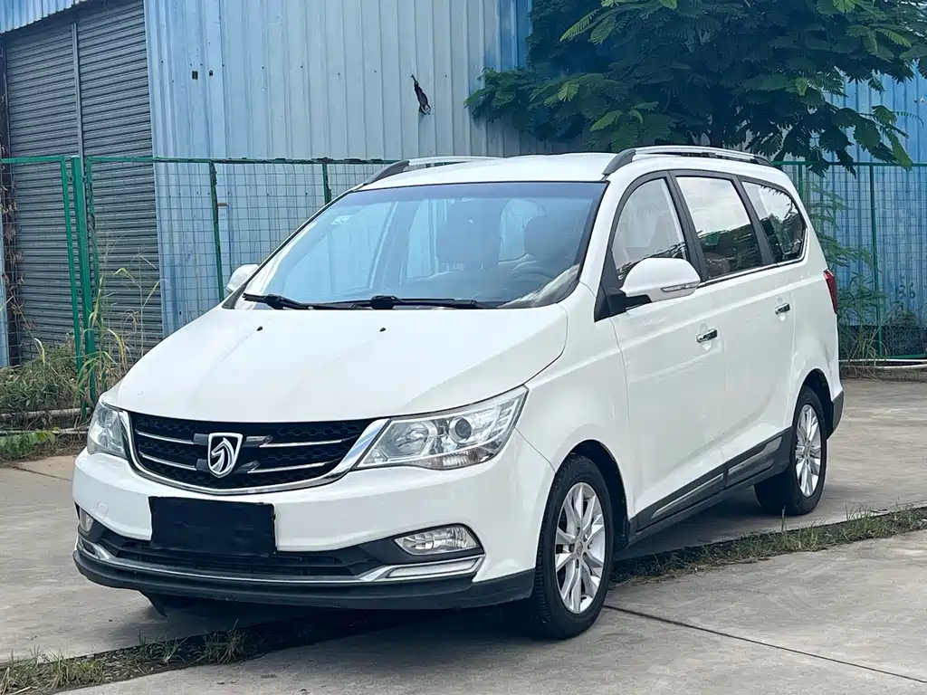 Baojun 730 2016