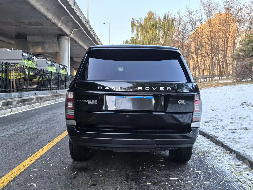 Land Rover Range Rover 2017 — фото 13