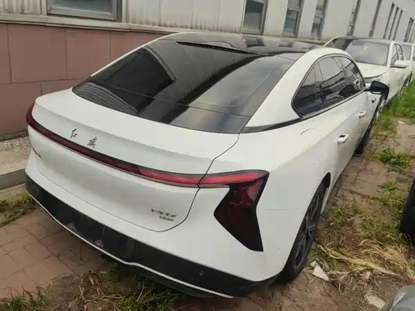 Hongqi EH7 2024