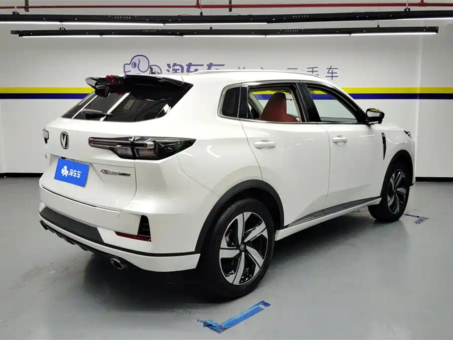 Changan CS55PLUS 2024 — фото 3