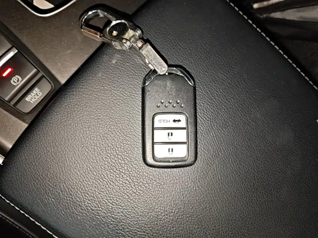 Honda Accord 2018 — фото 11