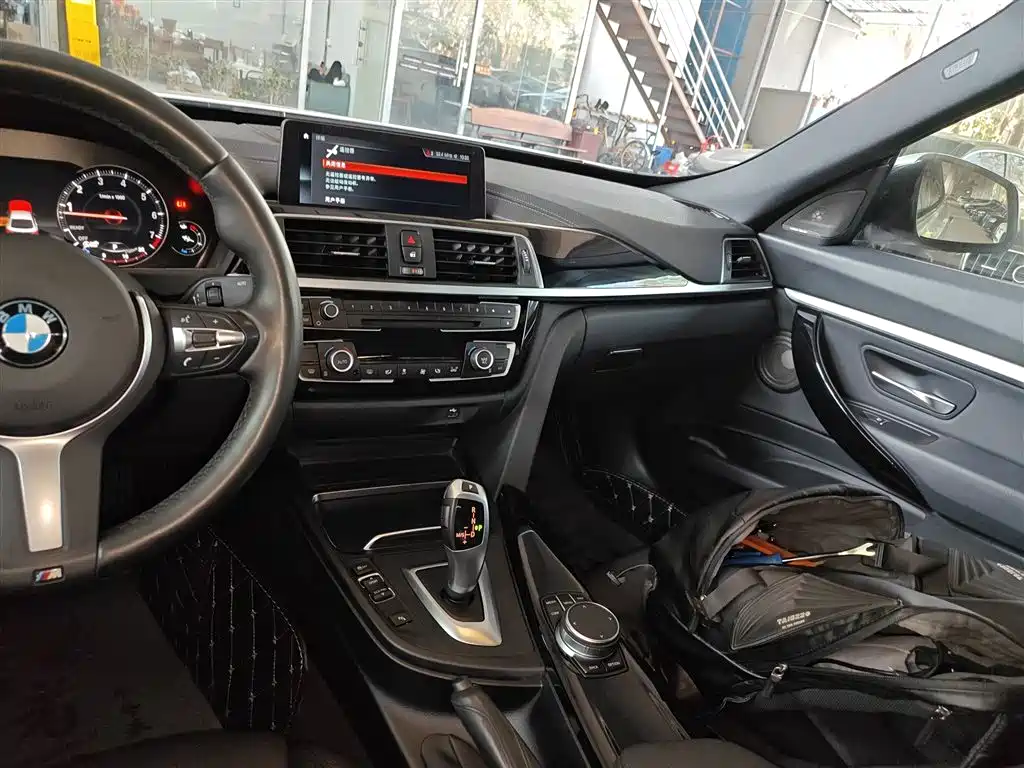 BMW 3 Series GT 2020 — фото 9