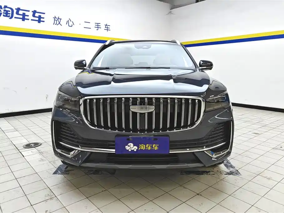 Geely Xingyue L 2025 — фото 2