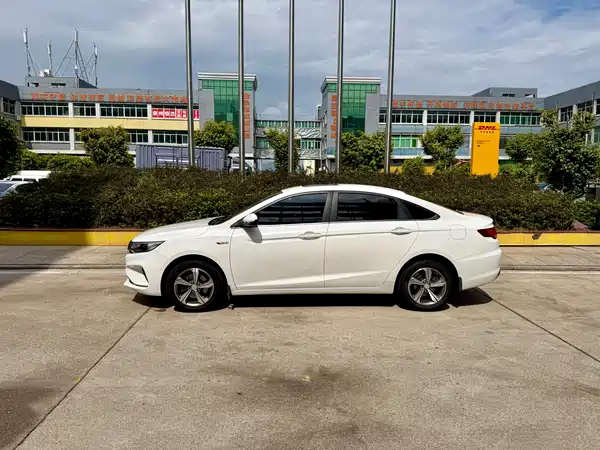 Geely Emgrand GL 2018