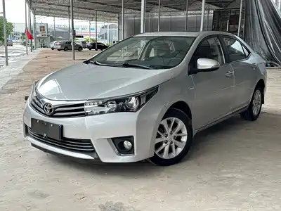 Toyota Corolla 2014