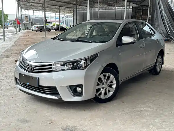 Toyota Corolla 2014
