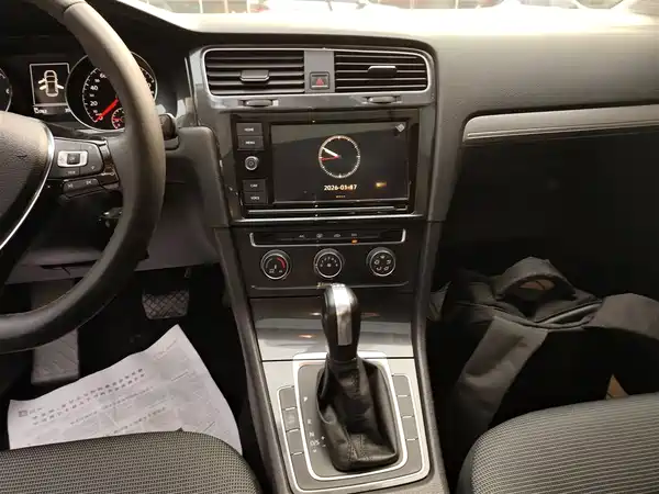 Volkswagen Golf 2019