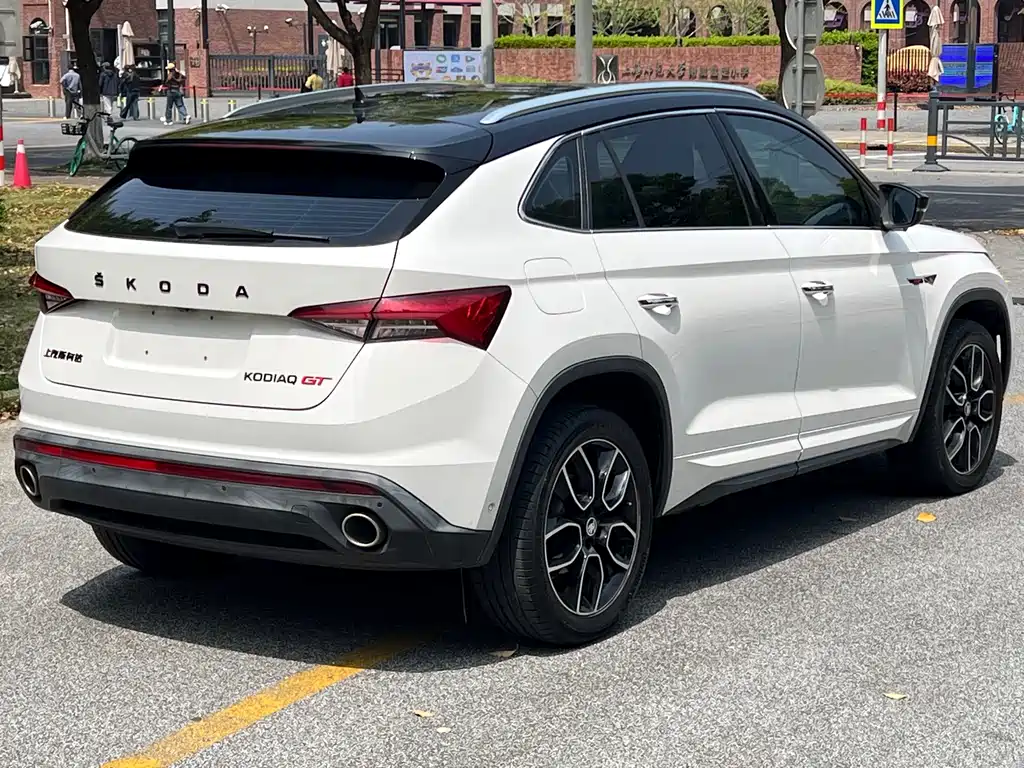 Skoda Kodiaq GT 2021 — фото 14