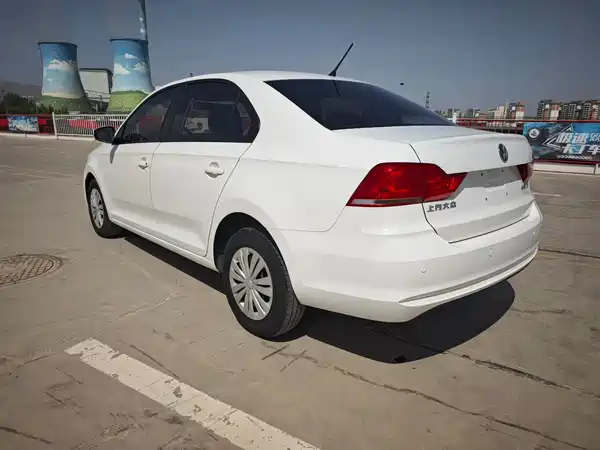 Volkswagen Santana 2021