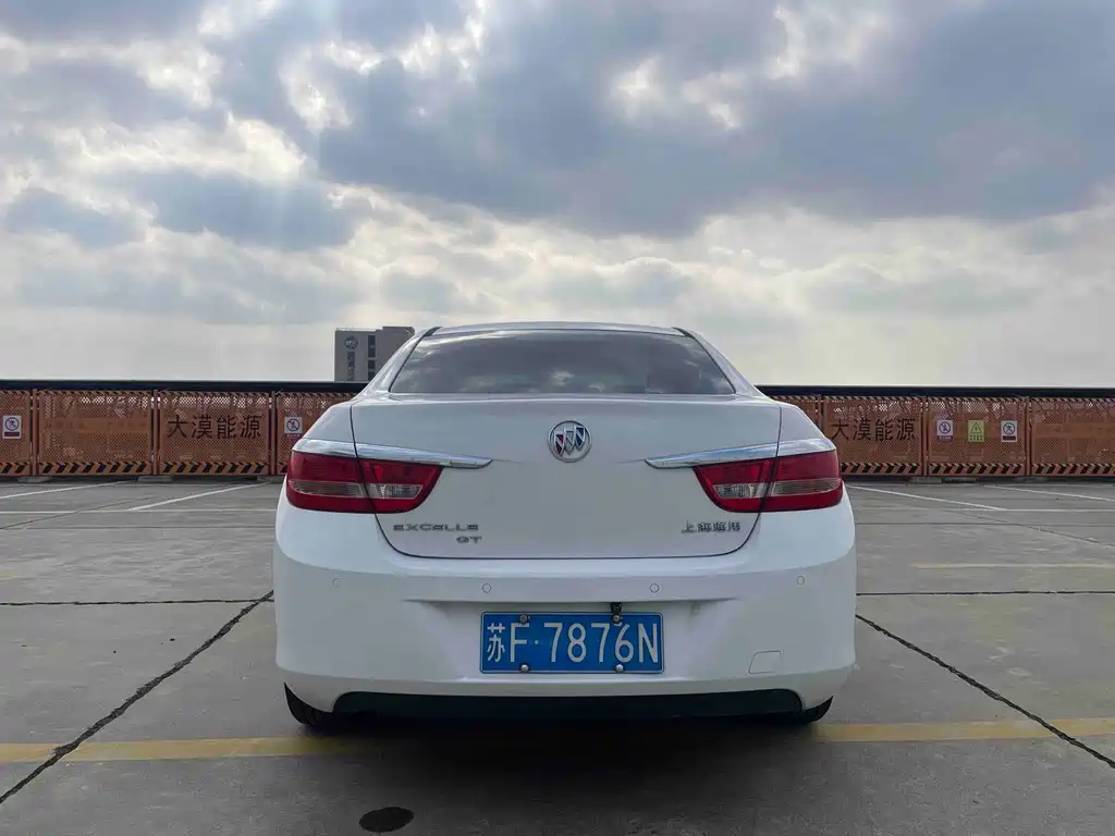 Buick Excelle GT 2014