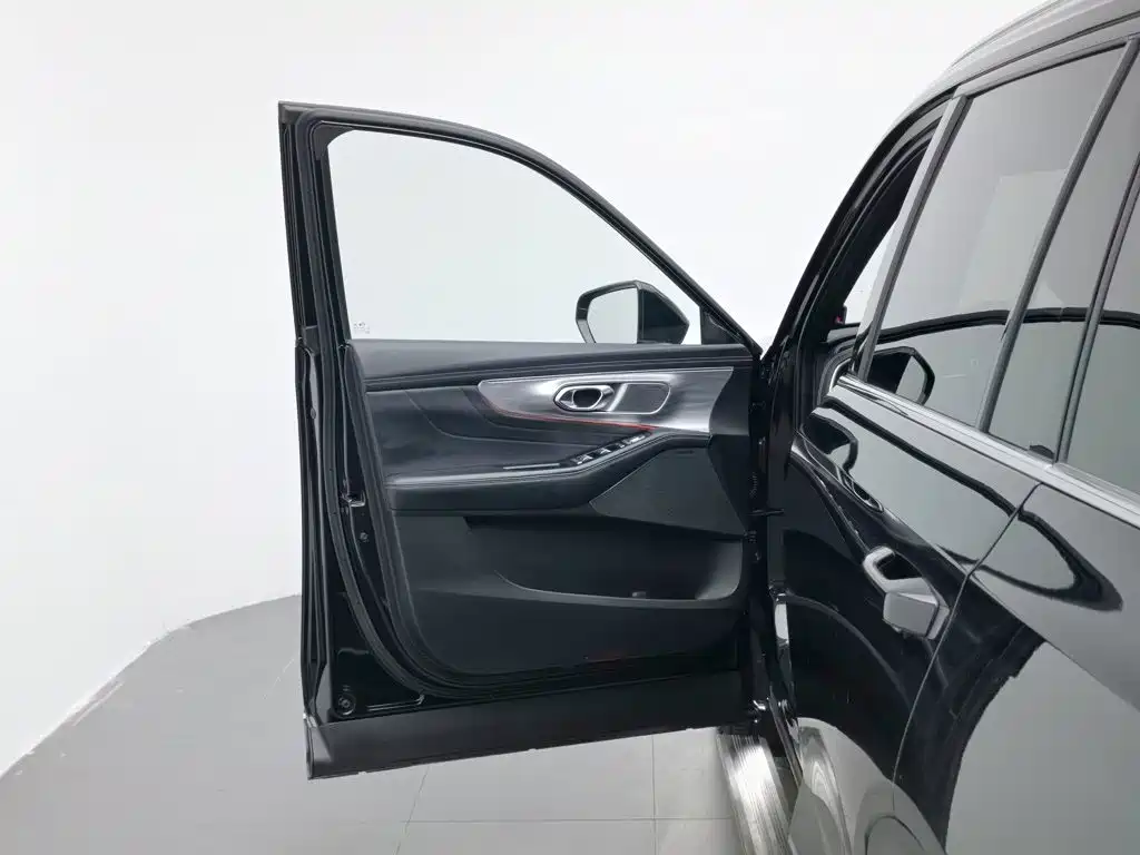 GAC Trumpchi GS8 2022 — фото 8