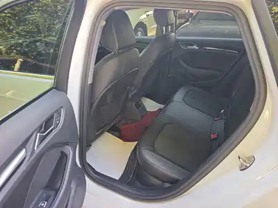 Audi A3 2018