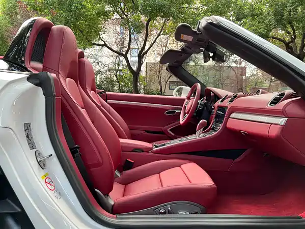Porsche 718 2024