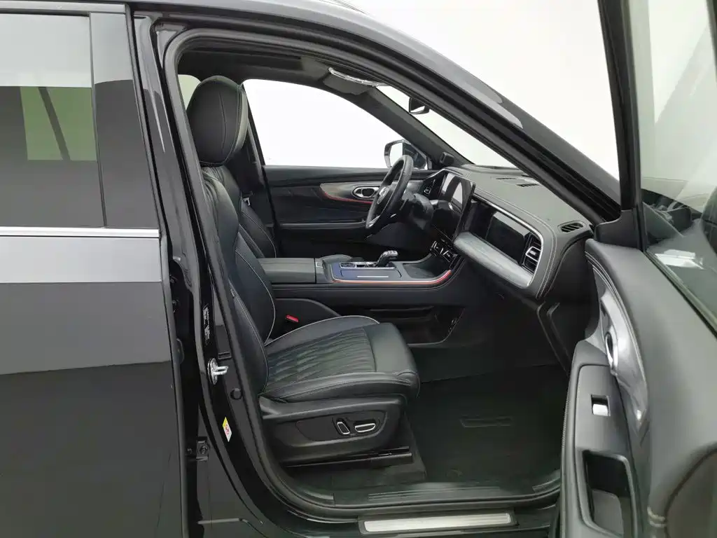 GAC Trumpchi GS8 2022 — фото 23