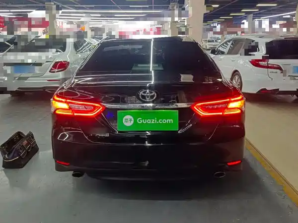 Toyota Camry 2018