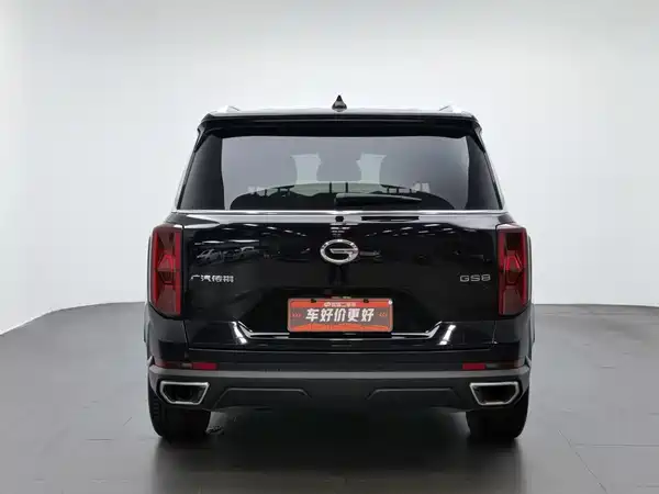 GAC Trumpchi GS8 2022