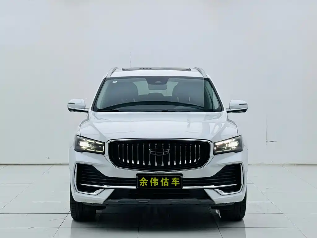 Geely Xingyue L 2023 — фото 2