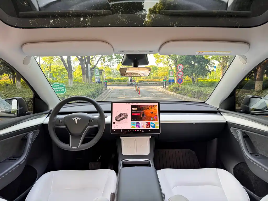 Tesla Model Y 2023 — фото 4