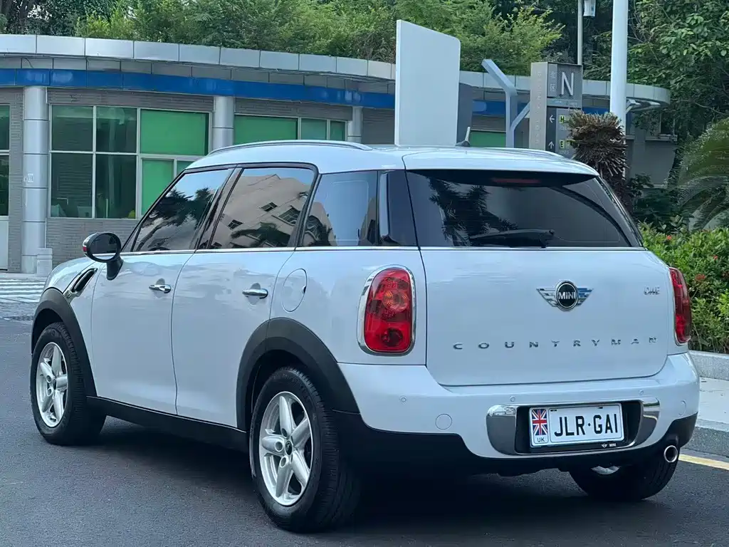 MINI Countryman 2014