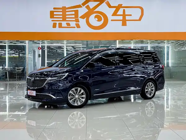 Buick GL8 2021