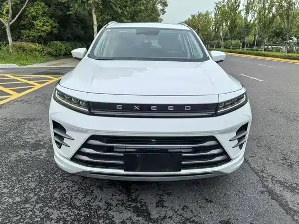Exeed Zhaofeng C-DM 2022