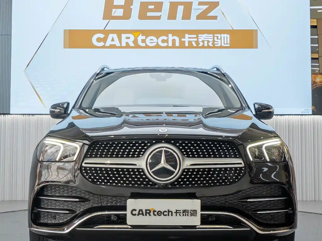 Mercedes-Benz GLE 2023
