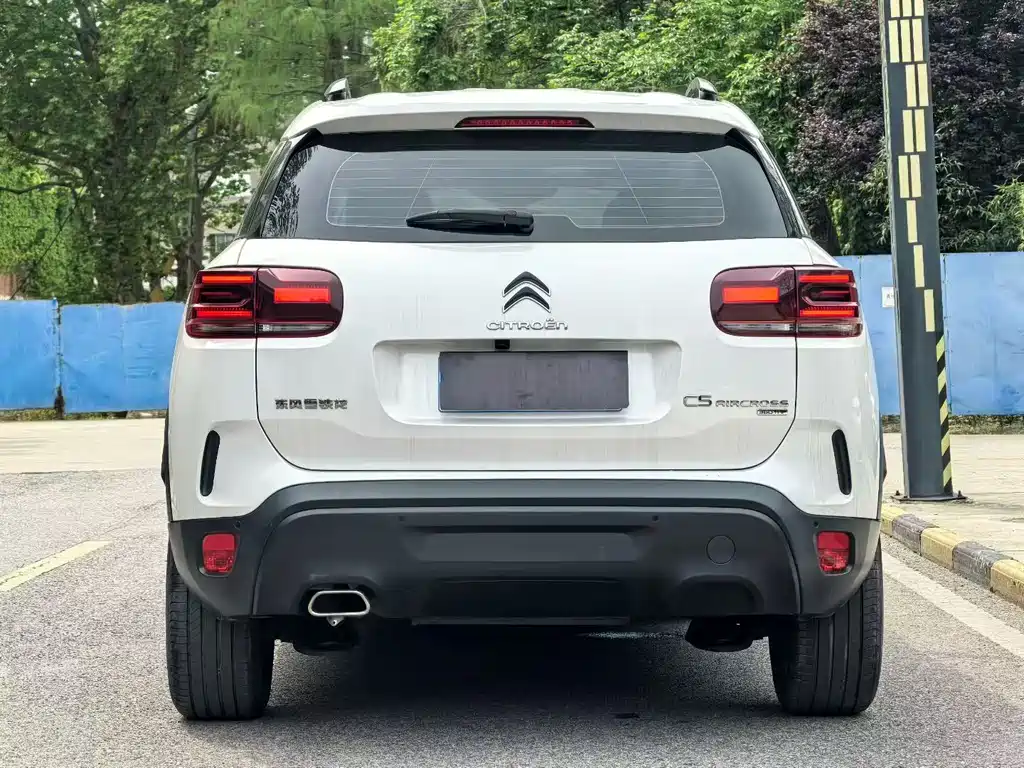 Citroën C5 Aircross 2024 — фото 8