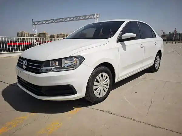 Volkswagen Santana 2021