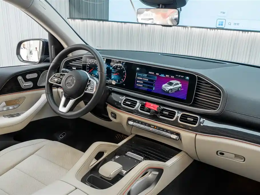Mercedes-Benz GLE 2023 — фото 23