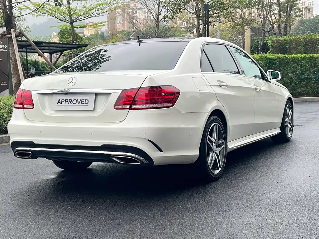 Mercedes-Benz E-Class 2016 — фото 5