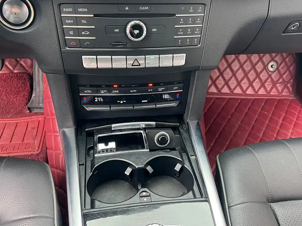 Mercedes-Benz E-Class 2016 — фото 19