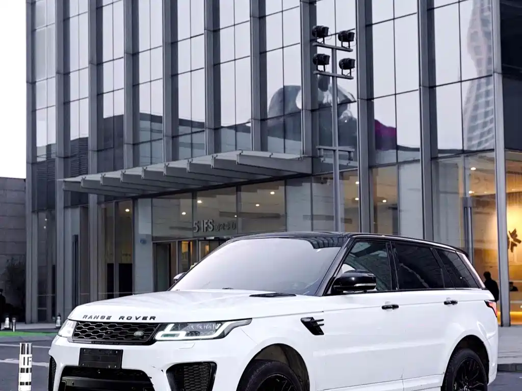 Land Rover Sport 2014 — фото 10