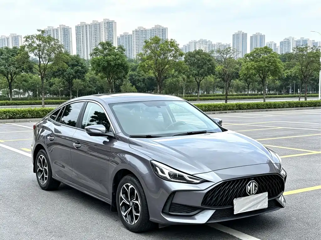 MG MG5 2021