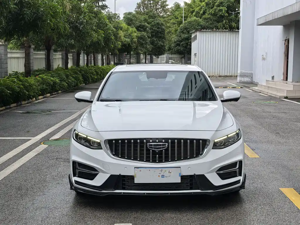 Geely Xingrui 2023 — фото 2