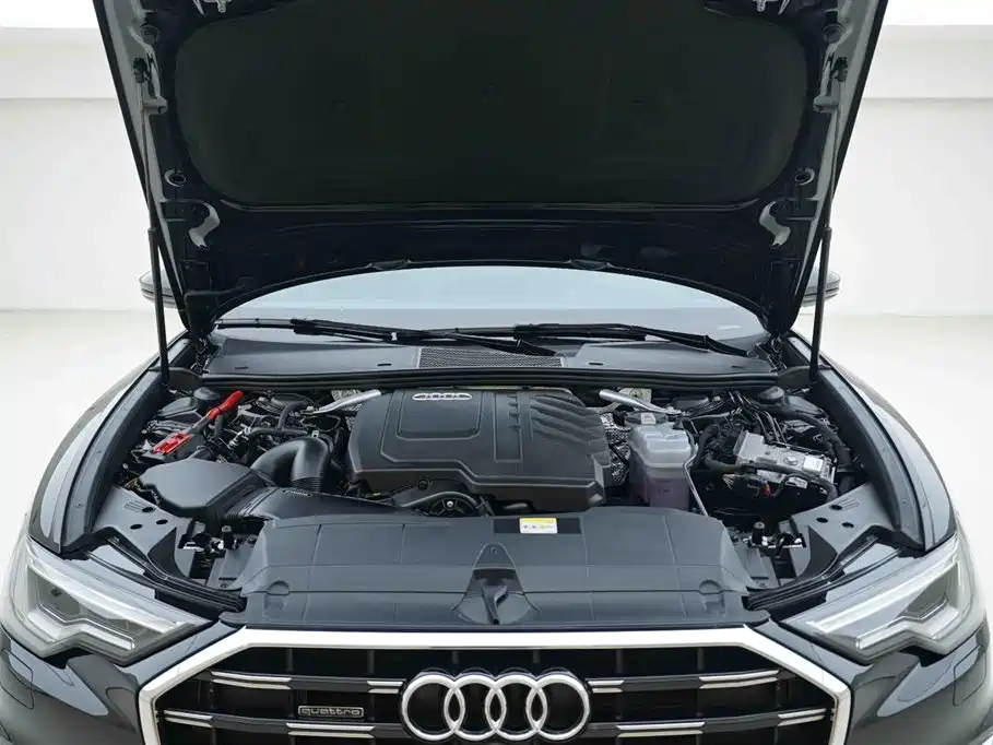 Audi A6L 2025 — фото 7