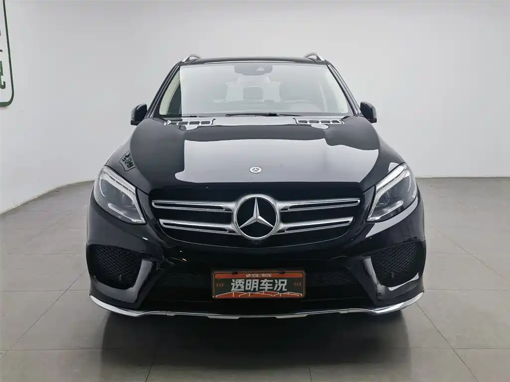 Mercedes-Benz GLE 2019 — фото 3