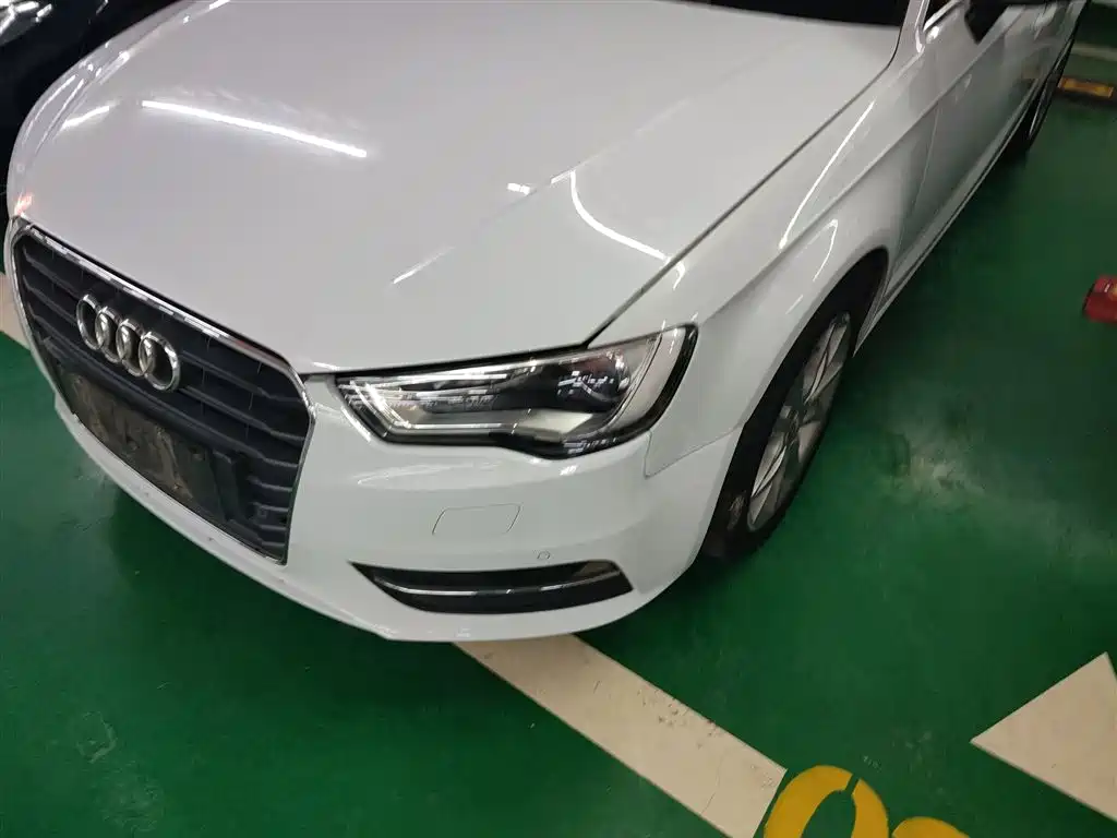 Audi A3 2017 — фото 15