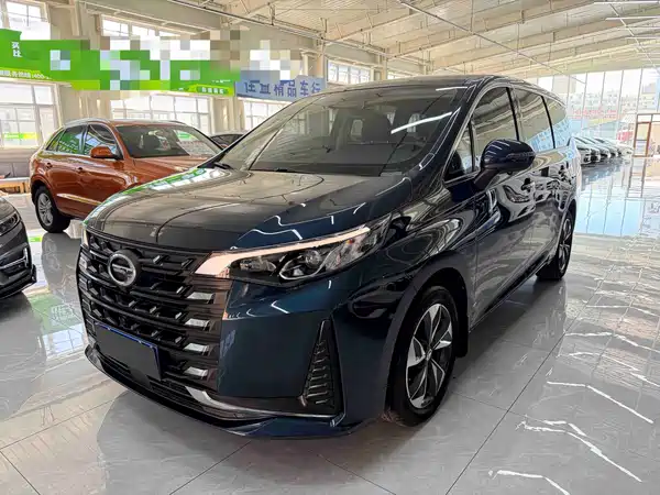 GAC Trumpchi M6 2022