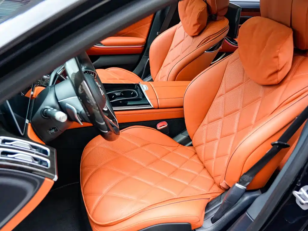 Mercedes-Benz S-Class 2023 — фото 7